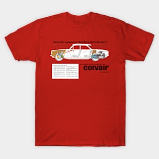 CORVAIR - brochure T-Shirt